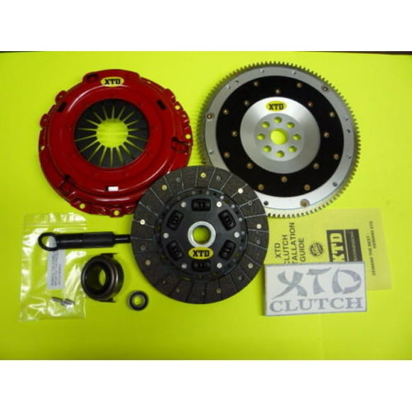 AIMCO STAGE 1 PERFORAMNCE CLUTCH KIT 12/05/06-10 FORD MUSTANG 4.0L V6 